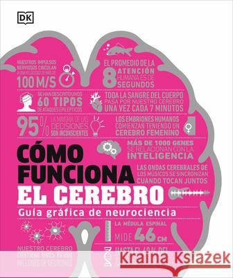 C?mo Funciona El Cerebro (How the Brain Works) Dk 9780593847930 DK Publishing (Dorling Kindersley)