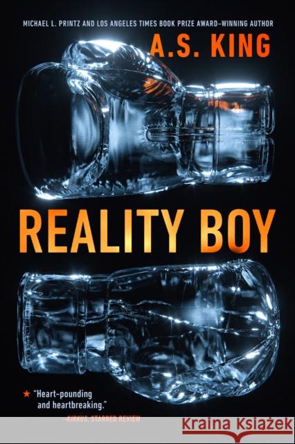 Reality Boy A. S. King 9780593855478 Dutton Books for Young Readers