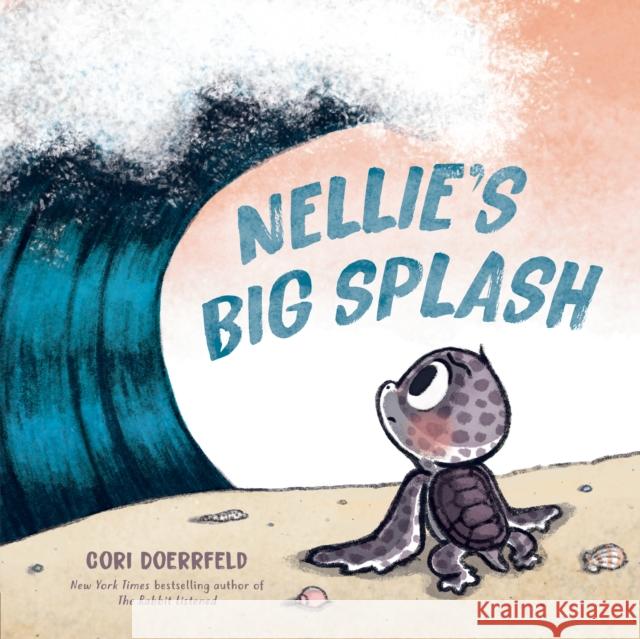 Nellie's Big Splash Cori Doerrfeld 9780593856291 Dial Books