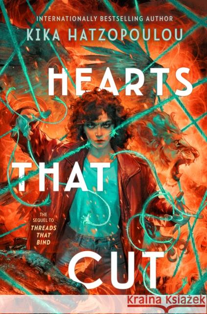 Hearts That Cut Kika Hatzopoulou 9780593857229 Penguin Putnam Inc