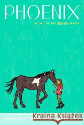 Phoenix Kimberly Brubaker Bradley 9780593859865 Dial Books