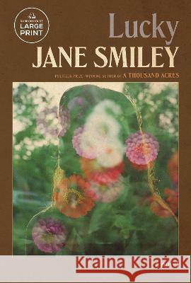 Lucky Jane Smiley 9780593862773