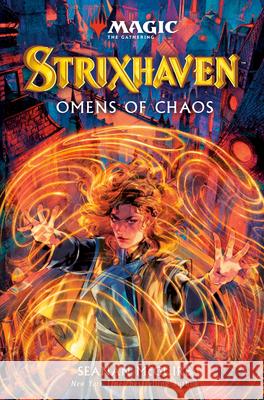 Untitled Magic: The Gathering Novel Random House Worlds 9780593871430 Random House Worlds