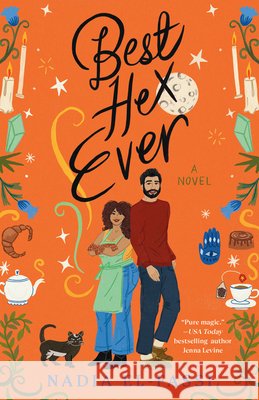 Best Hex Ever Nadia El-Fassi 9780593871799