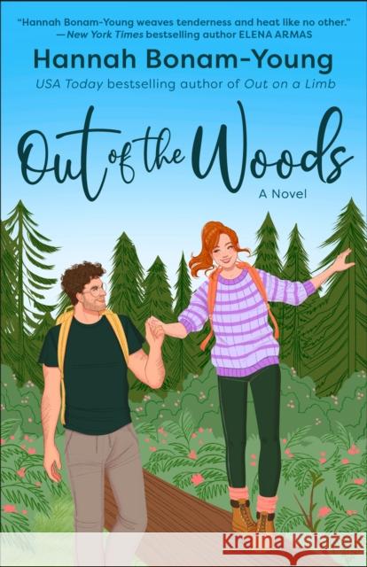 Out of the Woods: A Novel Hannah Bonam-young 9780593871867