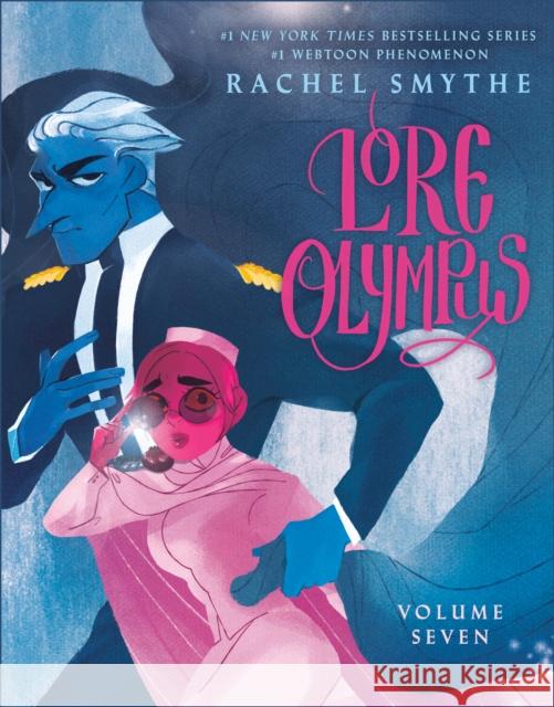 Lore Olympus: Volume Seven Rachel Smythe 9780593871966