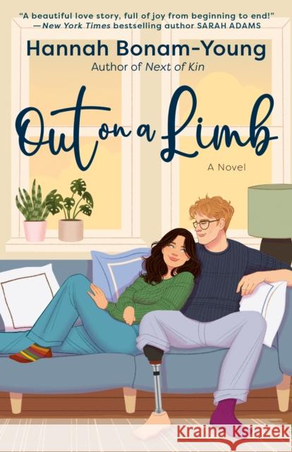 Out on a Limb: A Novel Hannah Bonam-young 9780593872147 Dell