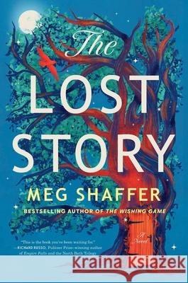 The Lost Story Meg Shaffer 9780593874707