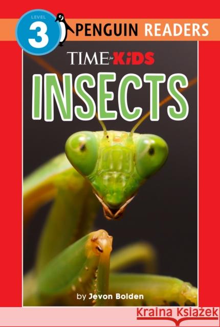 TIME for Kids: Insects Jevon Bolden 9780593888049