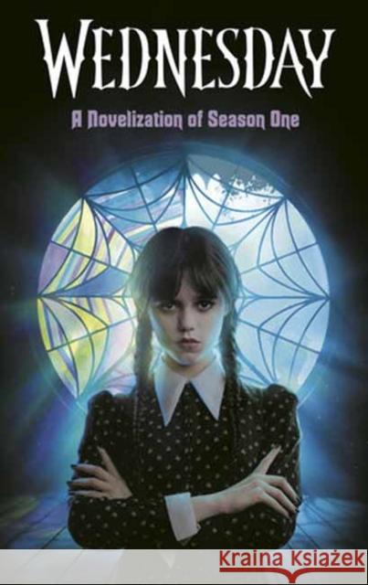 Wednesday: A Novelization of Season One Tehlor Kay Mejia 9780593896655 Random House Books for Young Readers
