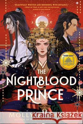 The Nightblood Prince Molly X. Chang 9780593897393 Random House Books for Young Readers