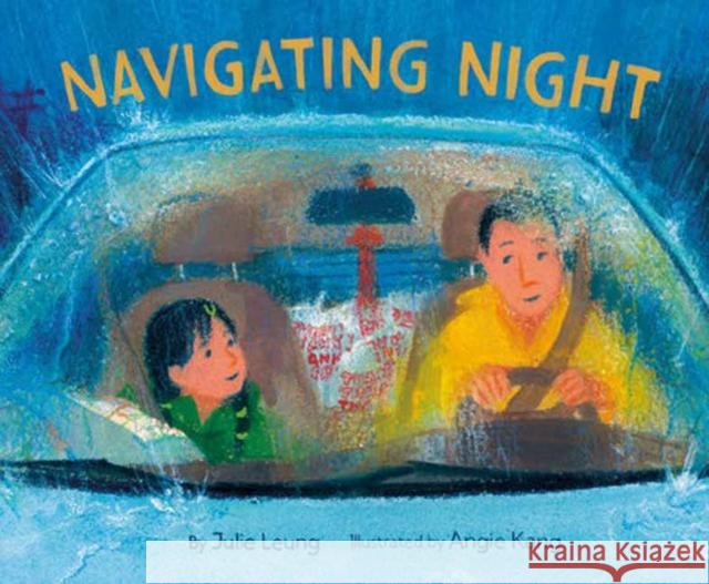 Navigating Night Angie Kang 9780593897690 Anne Schwartz Books