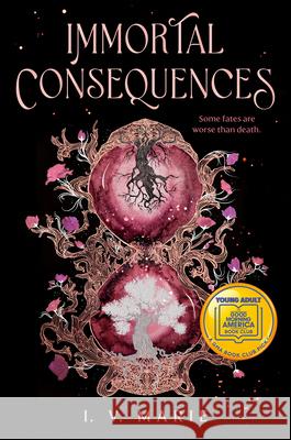 Immortal Consequences I. V. Marie 9780593898819 Delacorte Press