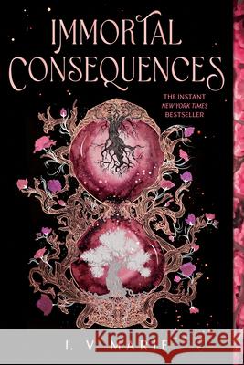 Immortal Consequences I. V. Marie 9780593898833 Delacorte Press