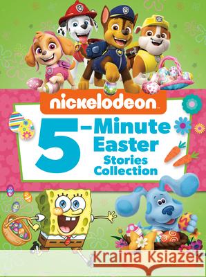 Nickelodeon 5-Minute Easter Stories Collection (Nickelodeon) Random House                             Random House 9780593900345 Random House Books for Young Readers