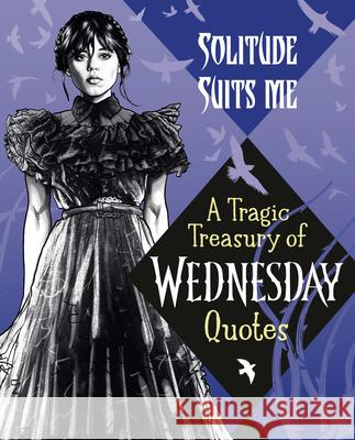 Wednesday Quote Book (Wednesday) Random House 9780593902066