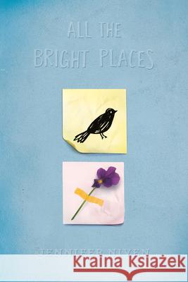 All the Bright Places Collector's Edition Jennifer Niven 9780593903902 Ember