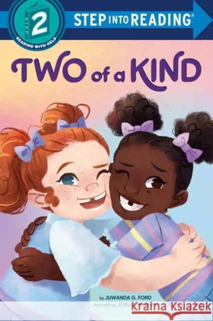 Two of a Kind Juwanda G. Ford 9780593904503 Random House Books for Young Readers