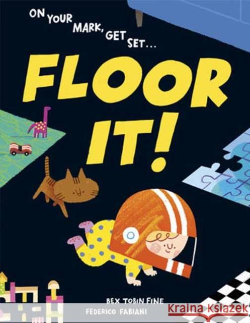 Floor It! Federico Fabiani 9780593904992