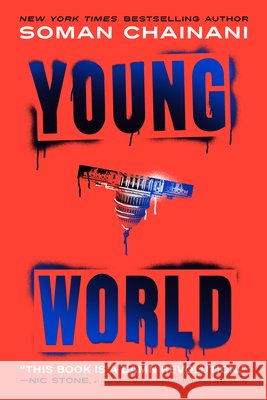 Young World Soman Chainani 9780593905197