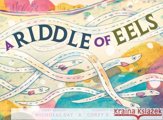 A Riddle of Eels Corey R. Tabor 9780593905692