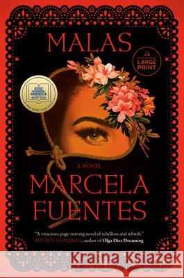 Malas Marcela Fuentes 9780593915417