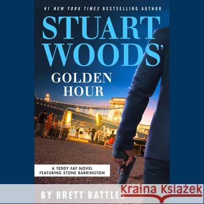 Stuart Woods' Untitled Teddy Fay #7 - audiobook Brett Battles 9780593915752 Penguin Audiobooks