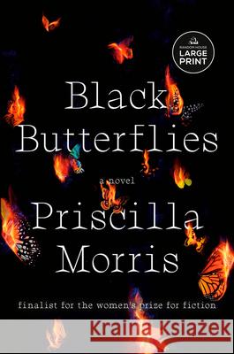 Black Butterflies Priscilla Morris 9780593946763