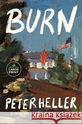 Burn Peter Heller 9780593946787