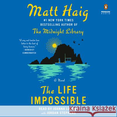 The Life Impossible - audiobook Matt Haig 9780593948507 Penguin Audiobooks