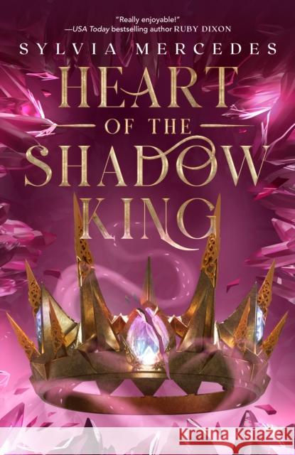 Heart Of The Shadow King  9780593952221 Ace Books