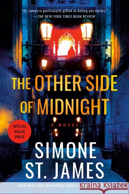 The Other Side of Midnight Simone St. James 9780593952931 Berkley Books