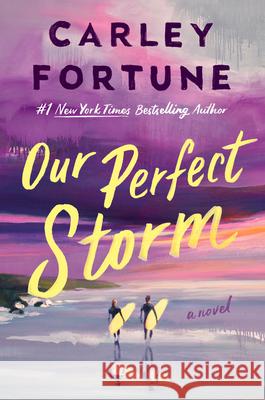 Untitled #5 Carley Fortune 9780593953242