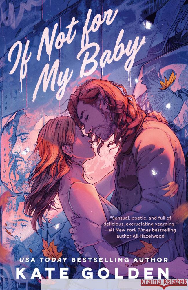 If Not for My Baby Kate Golden 9780593953419 Berkley Books