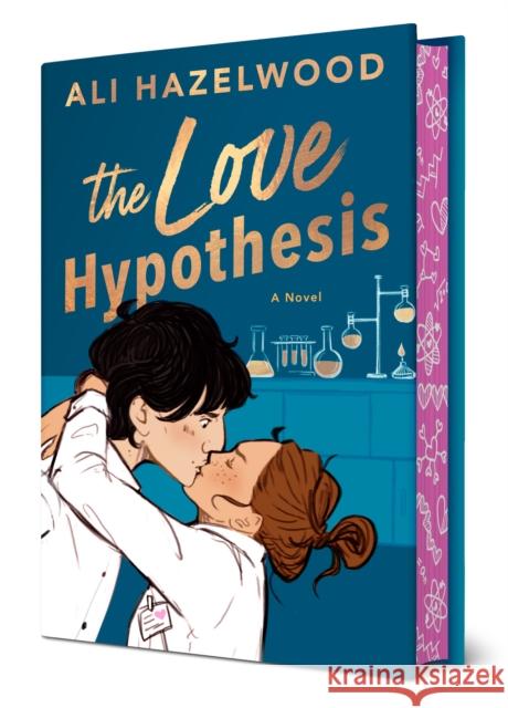 The Love Hypothesis: Collector's Edition Ali Hazelwood 9780593953815 Berkley Books
