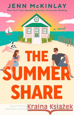 The Summer Share Jenn McKinlay 9780593955468 Berkley Books
