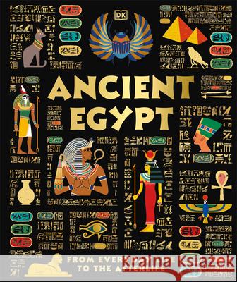 Ancient Egypt DK 9780593961667 DK Publishing (Dorling Kindersley)