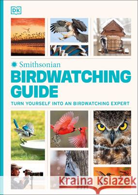 Birdwatching Guide DK 9780593963562 DK Publishing (Dorling Kindersley)