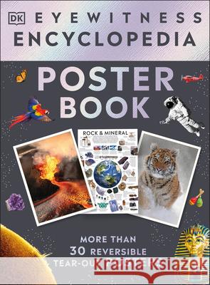 Eyewitness Encyclopedia Poster Book Dk 9780593964019 DK Publishing (Dorling Kindersley)