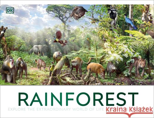Rainforest Dk 9780593964552 DK Publishing (Dorling Kindersley)
