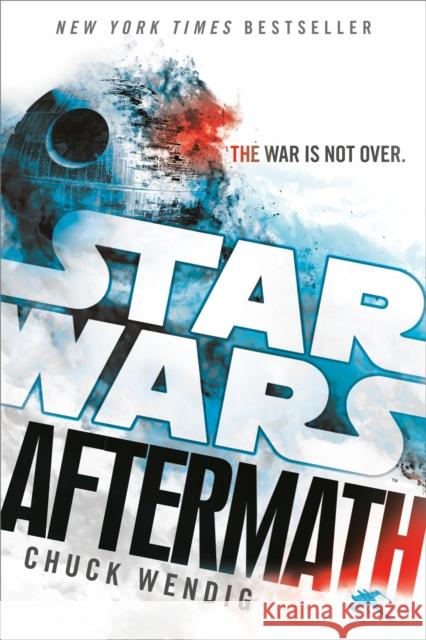 Aftermath (Star Wars) Chuck Wendig 9780593972694