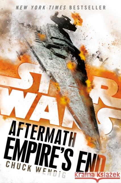 Empire's End: Aftermath (Star Wars) Chuck Wendig 9780593972779