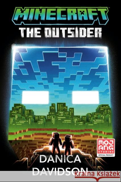 Minecraft: The Outsider Danica Davidson 9780593972908 Random House Worlds