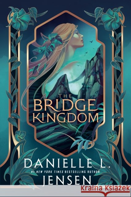 Bridge Kingdom Danielle L. Jensen 9780593975183 Del Rey Books