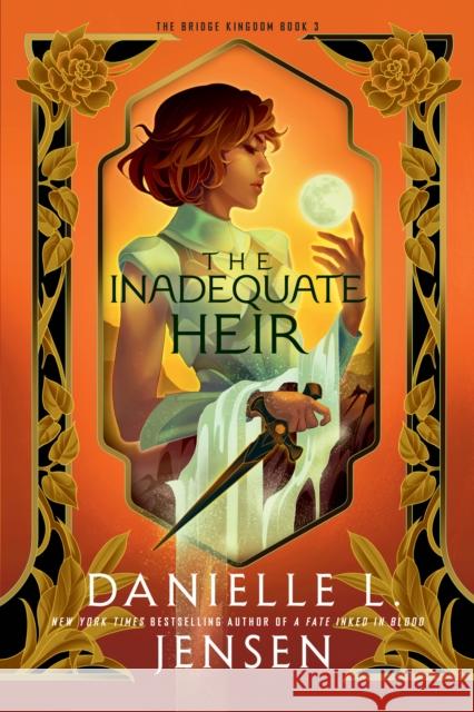 Inadequate Heir The  9780593975244 Del Rey Books