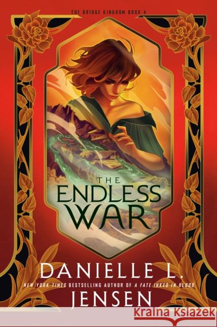 The Endless War Danielle L. Jensen 9780593975275 Del Rey Books