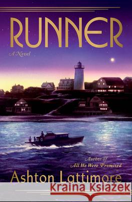 Runner Ashton Lattimore 9780593975459 Ballantine Books