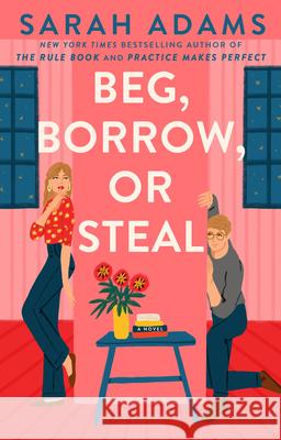 Beg, Borrow, or Steal Sarah Adams 9780593977149 Delacorte Press