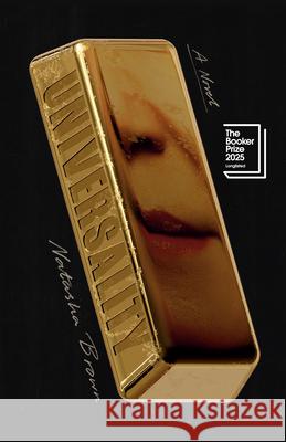 Universality Natasha Brown 9780593977316