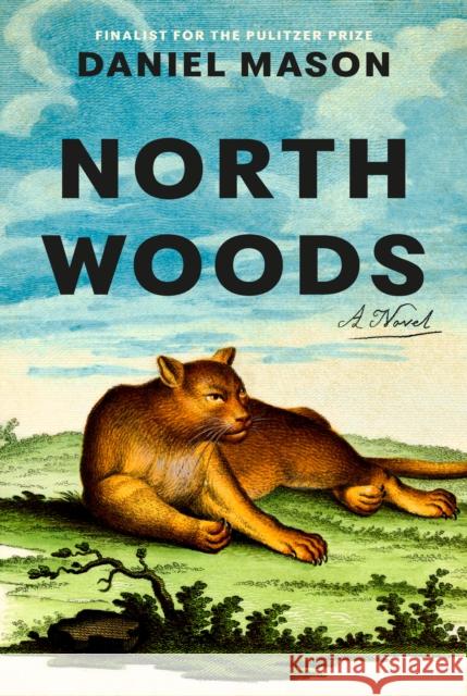 North Woods: A Novel Daniel Mason 9780593977453